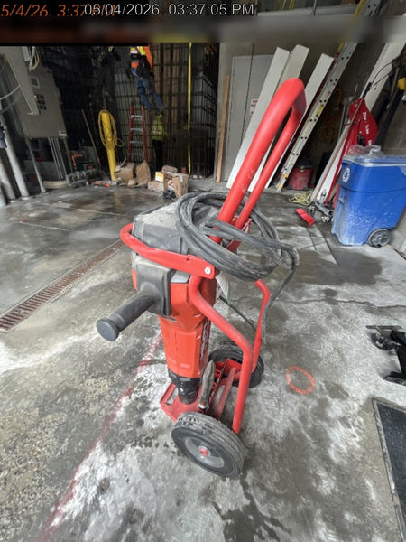 2024 HILTI TE 3000-AVR