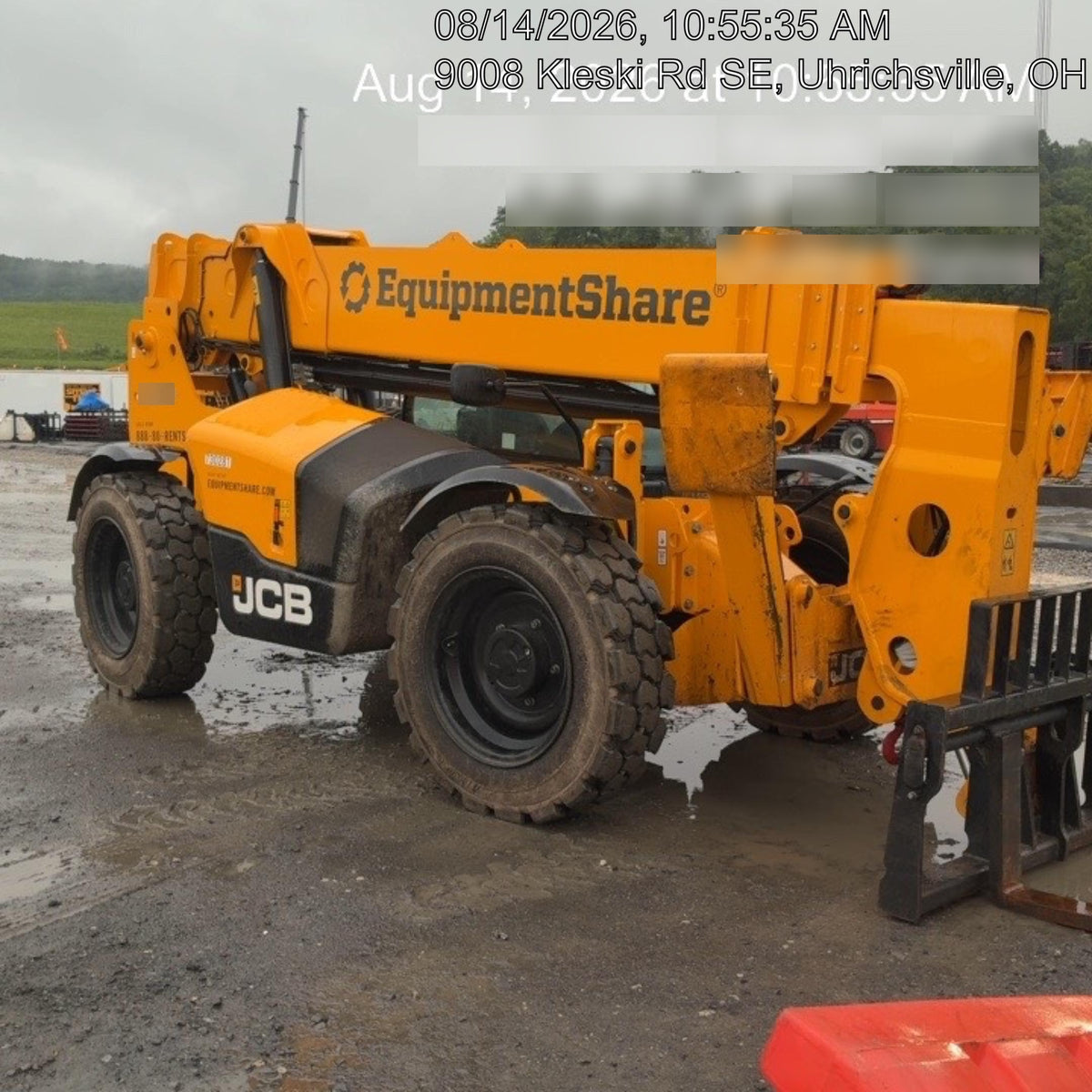 2026 JCB 512-56