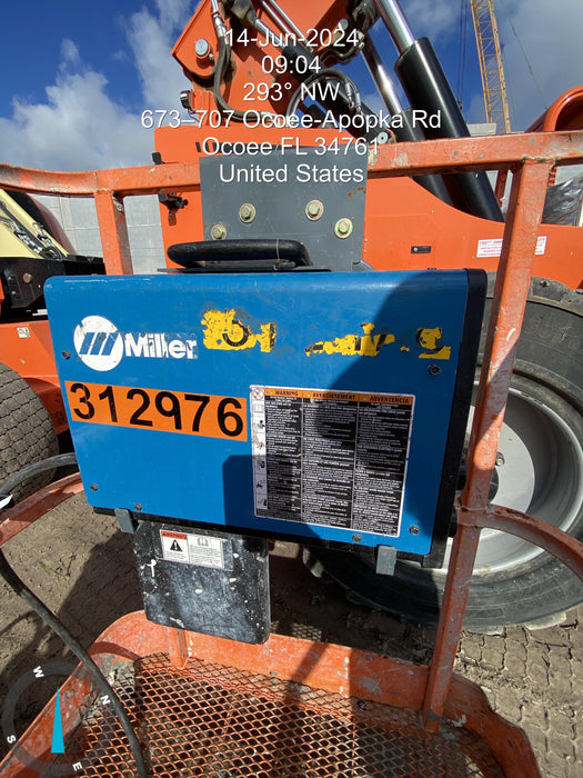 2023 MILLER ELECTRIC CST-280