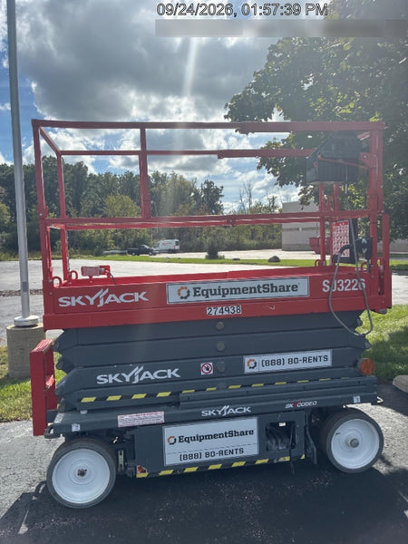 2023 SKYJACK SJ3226