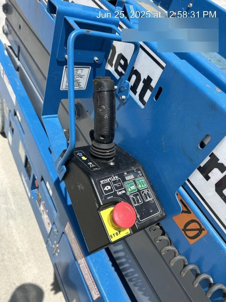 2022 GENIE GS-2632