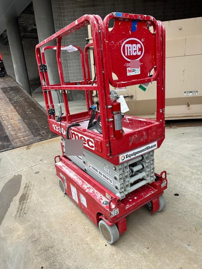 2019 MEC 1330SE