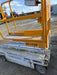 Custom Equipment HB-1430 <ul>
 <li>Hy-Brid Scissor Lift</li>
  <li>Platform capacity up to 670 lbs.</li>
  <li>Working height up to 20 ft</li>
  <li>Weighs under 1,700 lbs.</li>
  <li>Non-marking wheels </li>
</ul>