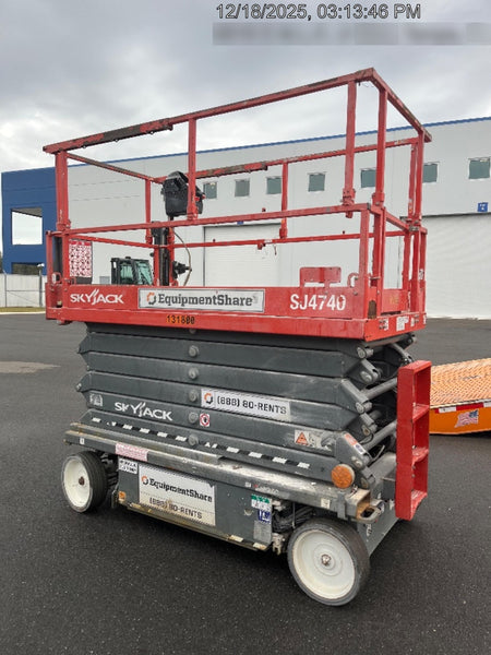 2021 SKYJACK SJ4740