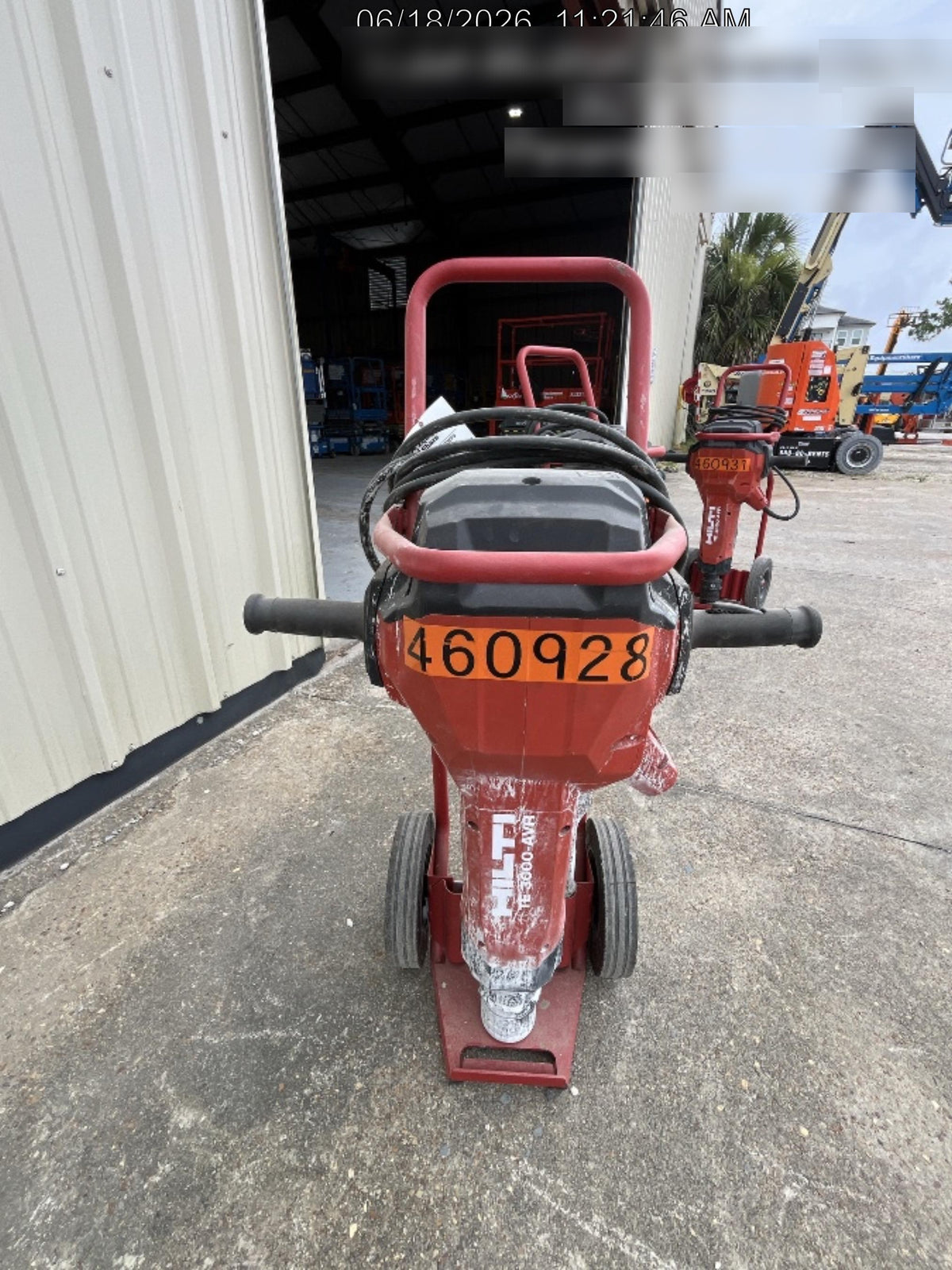 2024 HILTI TE 3000-AVR