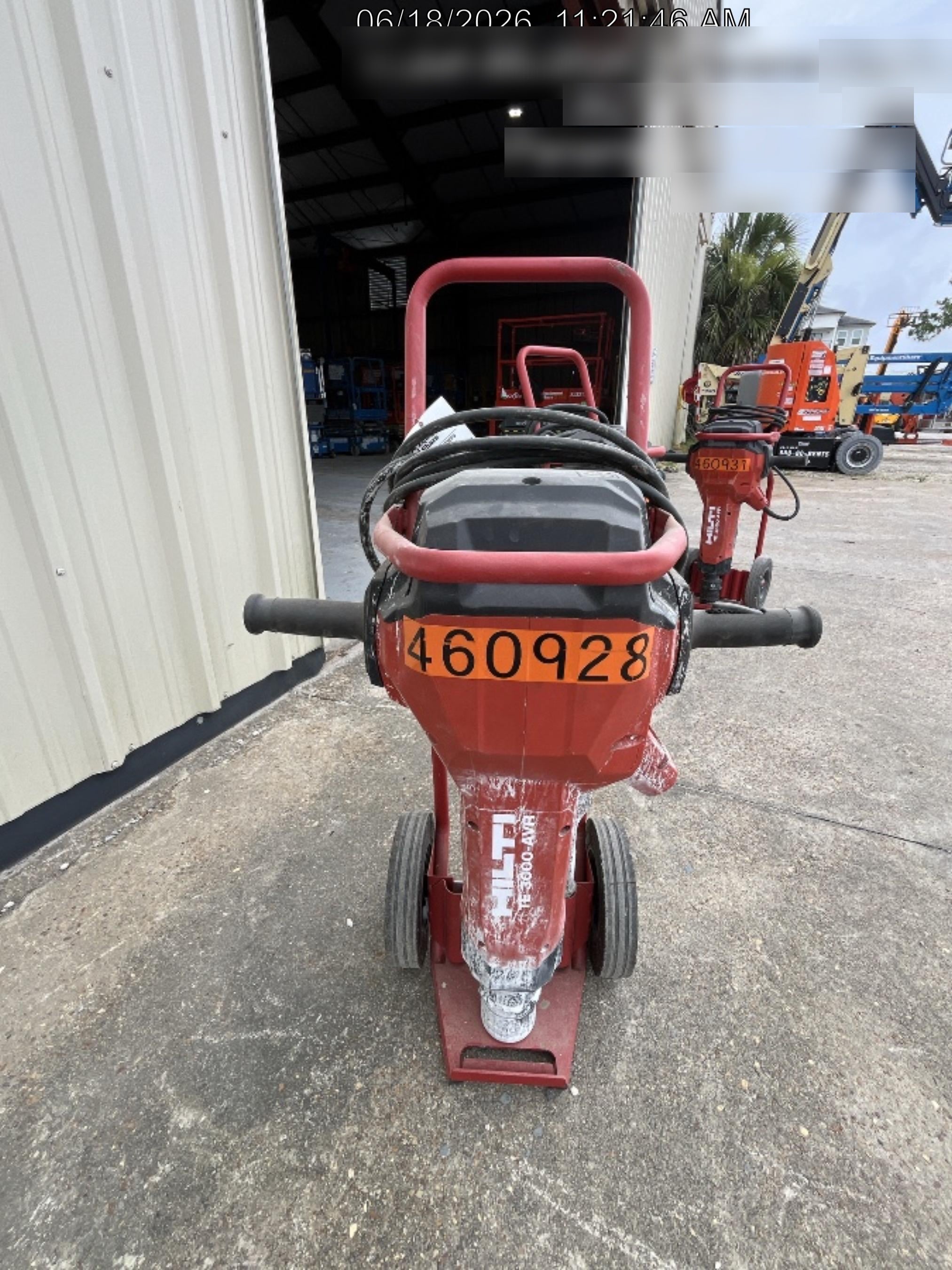 2024 HILTI TE 3000-AVR