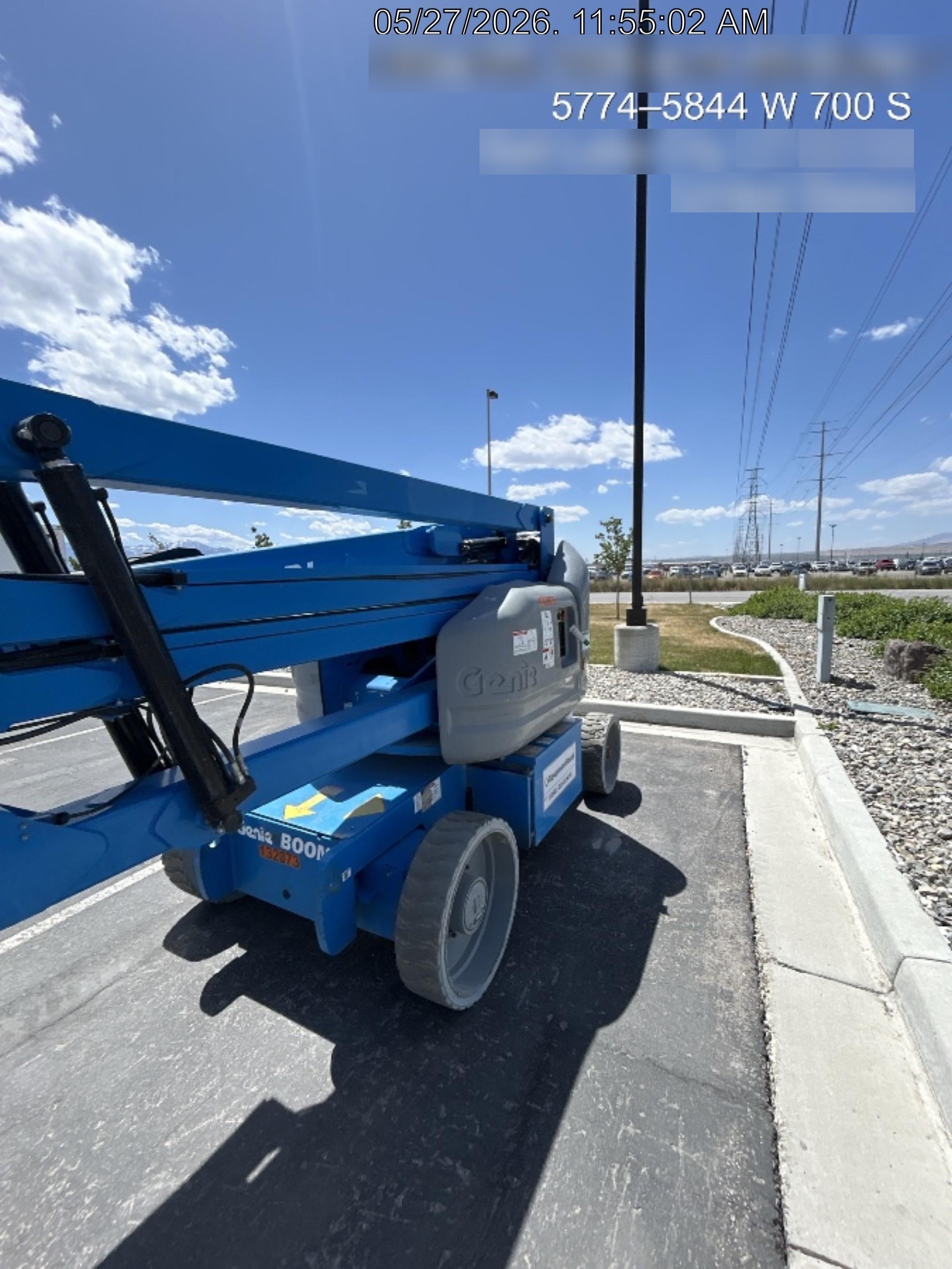 2021 GENIE Z-40/23N RJ