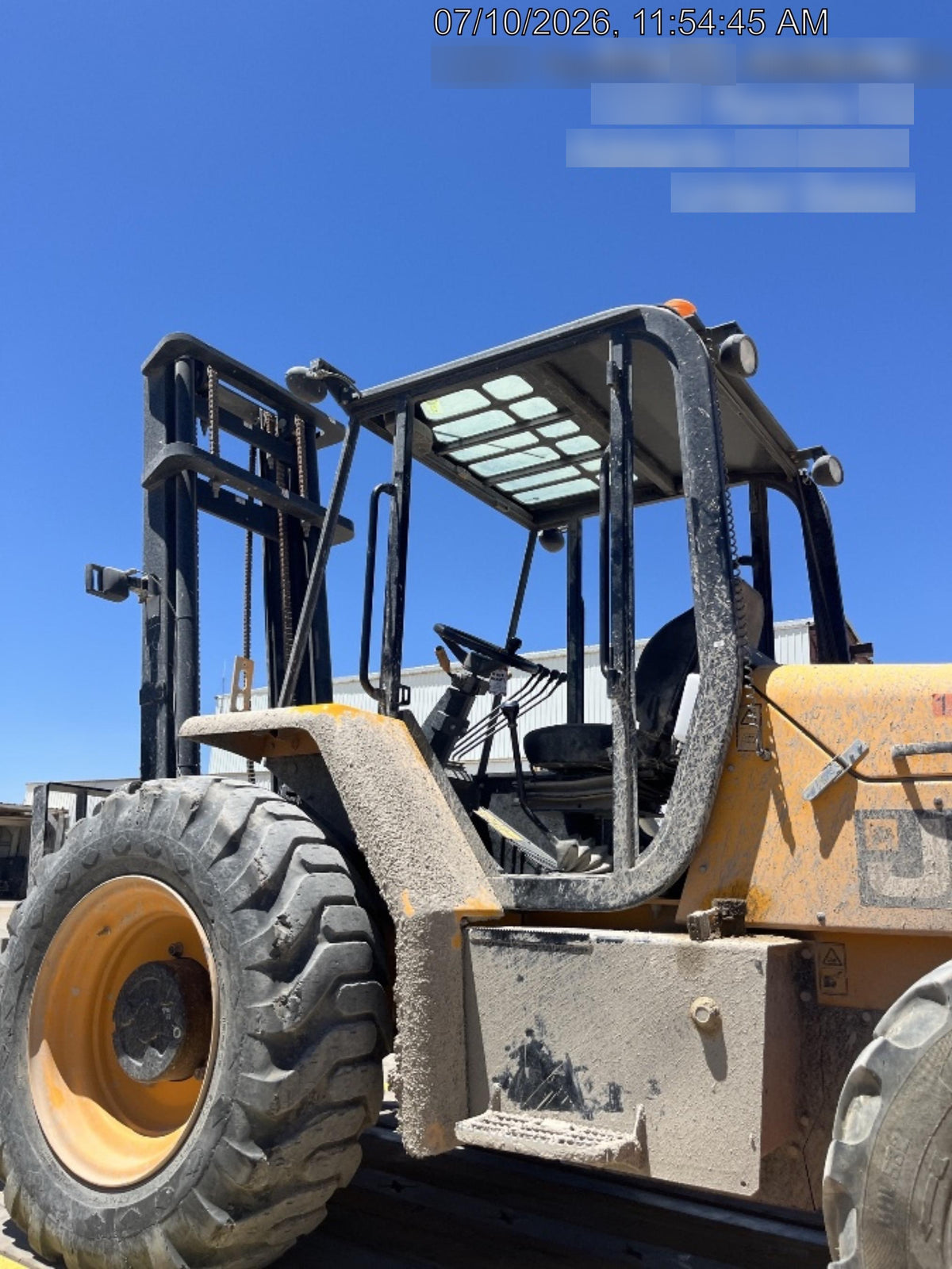 2021 JCB 930-4