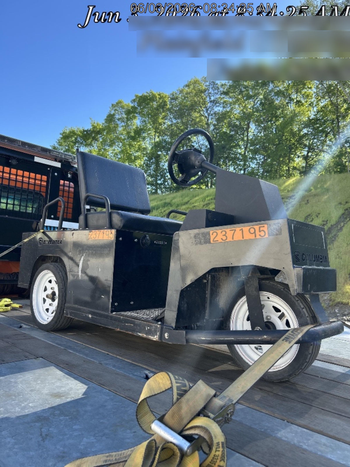 2022 COLUMBIA Expediter