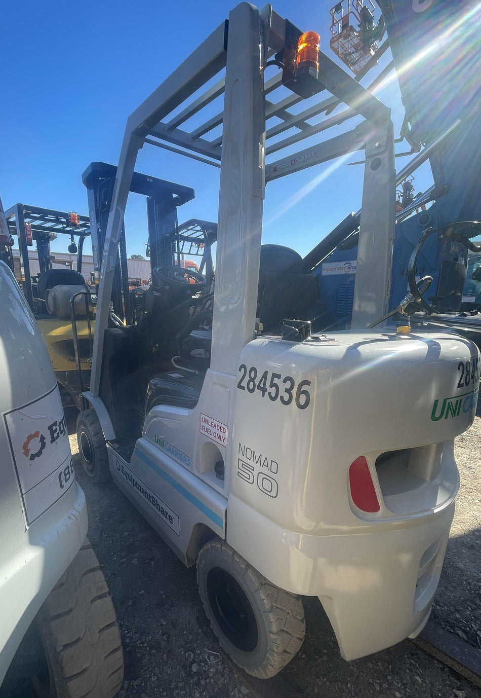 2022 UNICARRIER MAP1F2A25DV