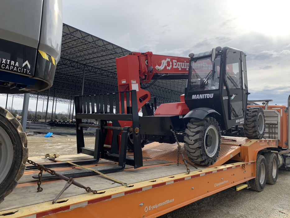 2021 MANITOU MTA6034