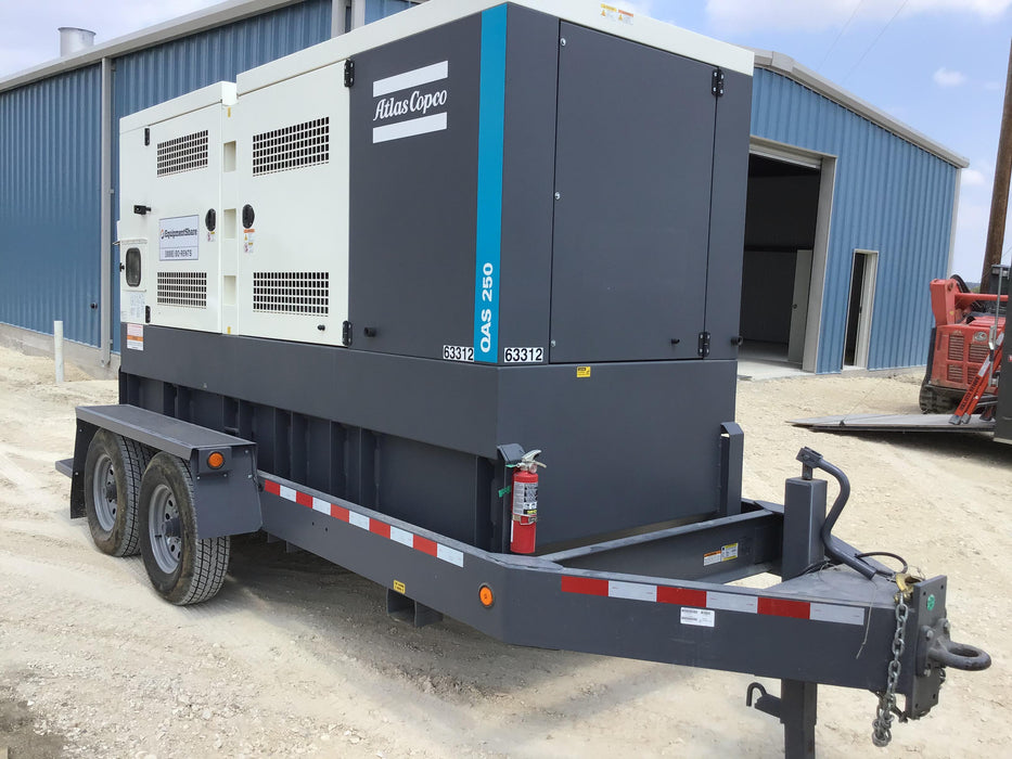 2020 ATLAS COPCO QAS250