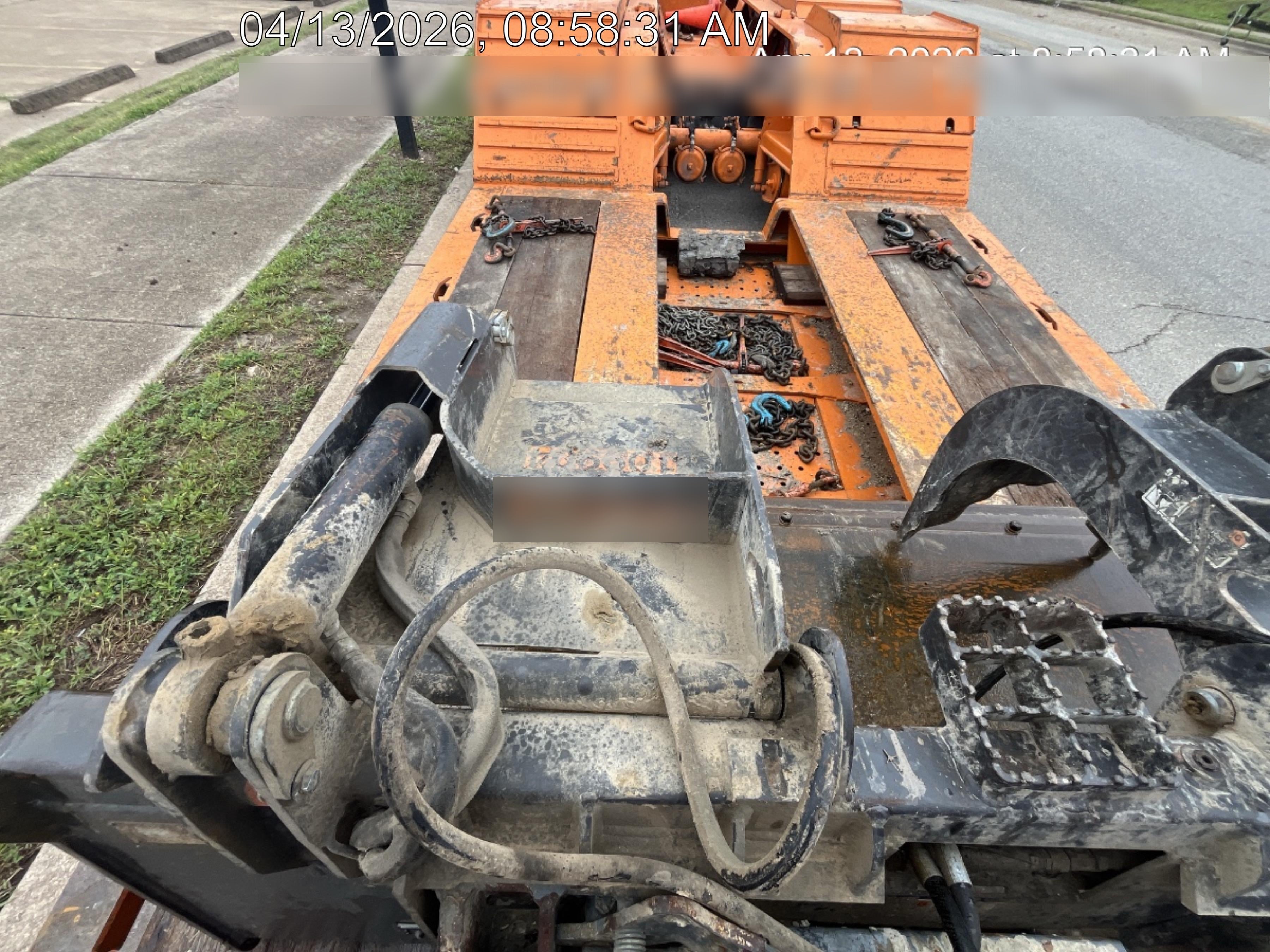 2020 PALADIN UTILITY GRAPPLE 11876-0022
