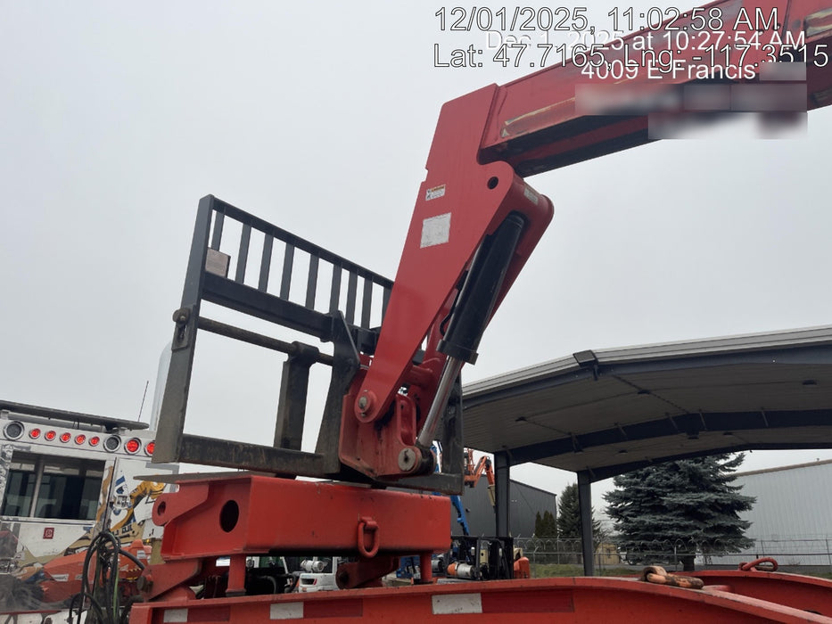 2021 MANITOU MTA8044