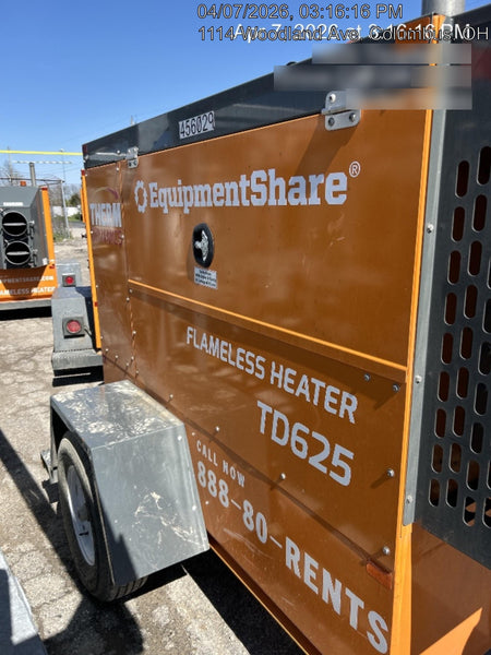 2024 THERM DYNAMICS TD625