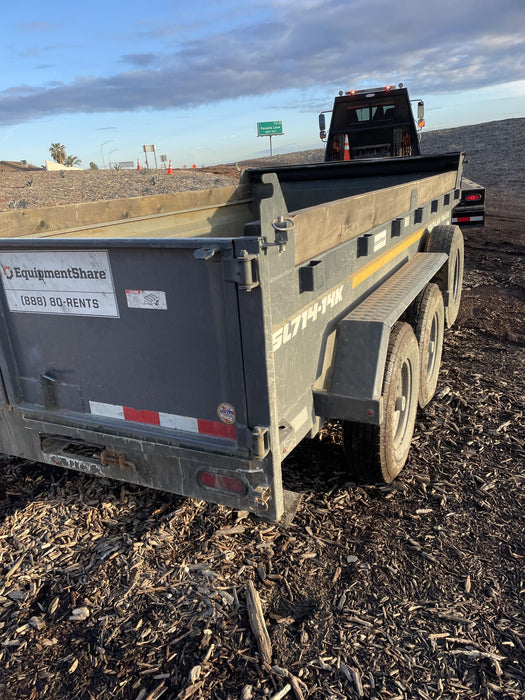 2023 SOUTHLAND SL270T-14K