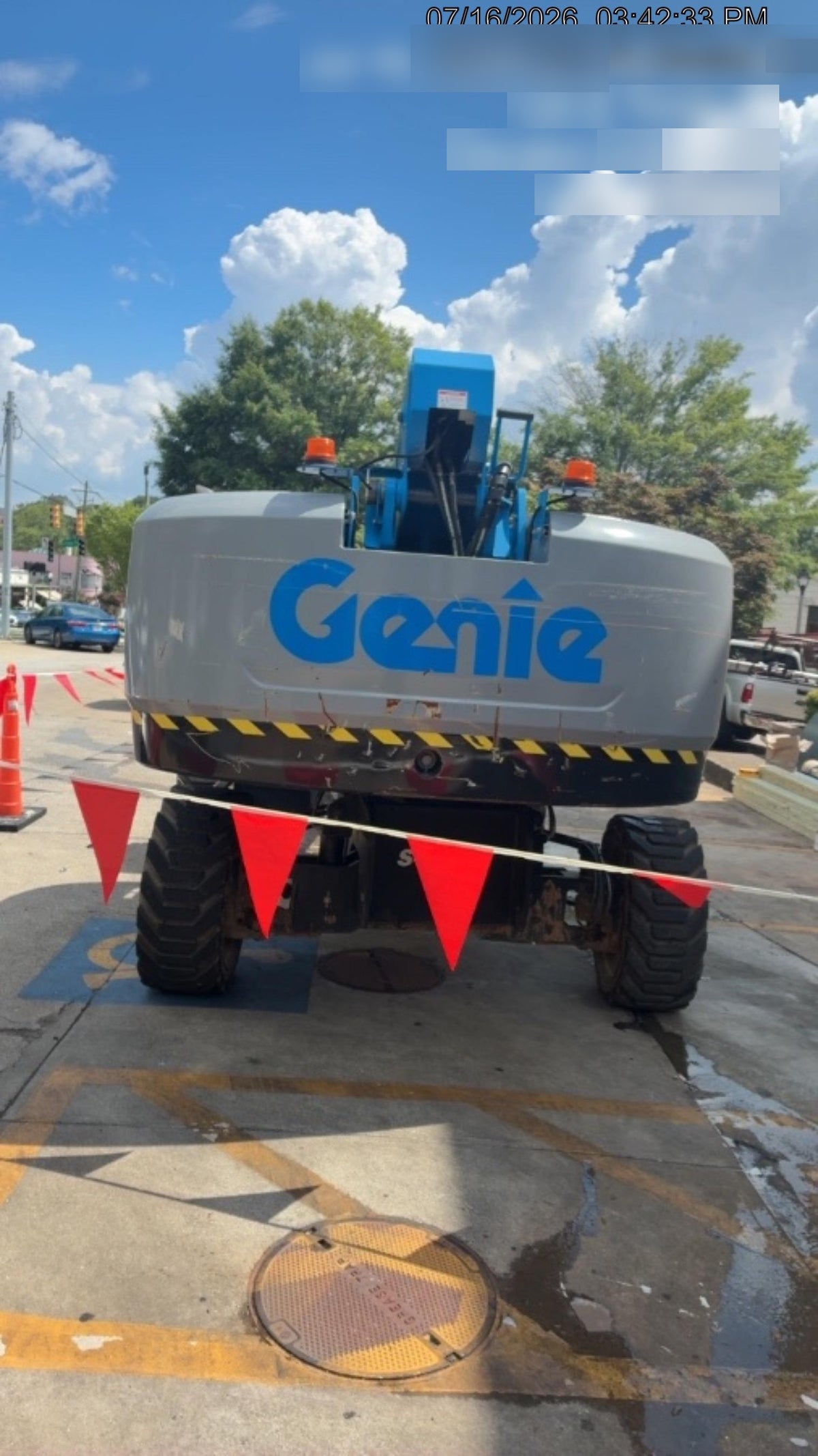 2024 GENIE S-65 XC