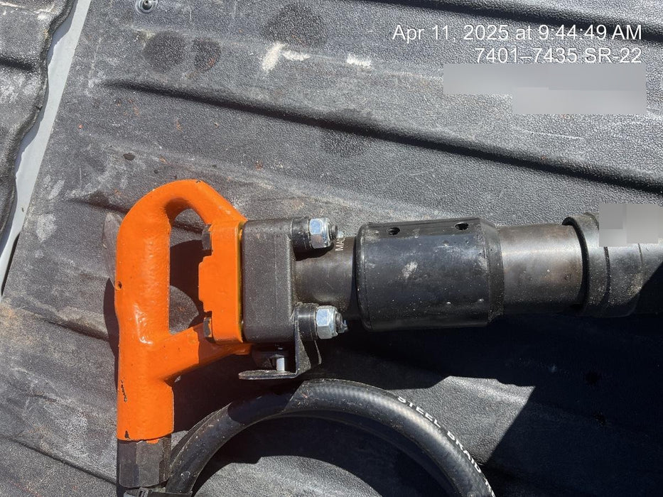 2019 AMERICAN PNEUMATIC TOOL APT-M190