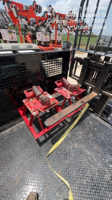 2021 KEY PLANT Pipe Conveyor