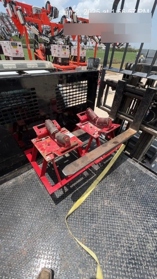 2021 KEY PLANT Pipe Conveyor