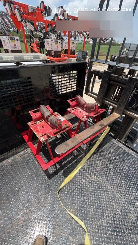 2021 KEY PLANT Pipe Conveyor