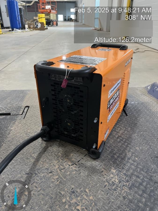 2024 LINCOLN ELECTRIC FLEXTEC 350X