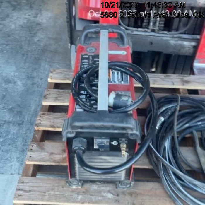 2021 LINCOLN ELECTRIC TOMAHAWK 1000