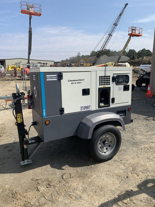2022 ATLAS COPCO QAS25 CWK