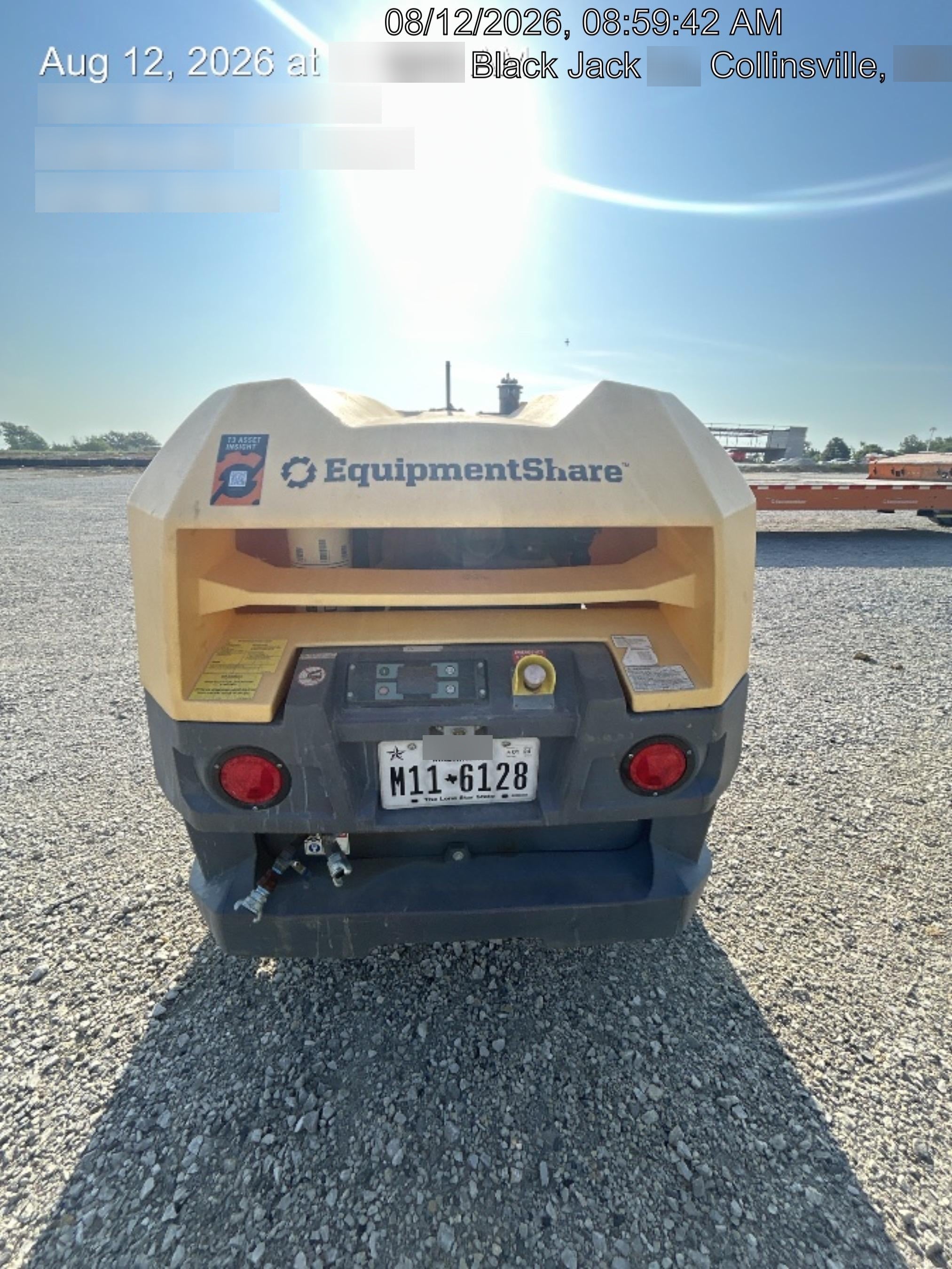 2022 ATLAS COPCO XAS188