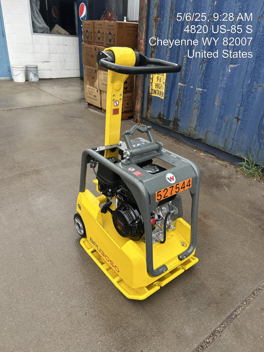 2025 WACKER NEUSON BPU3050A