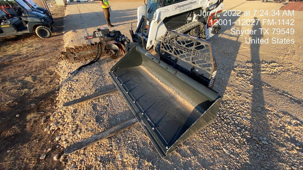 2020 PALADIN 48" Pallet Forks - Paladin