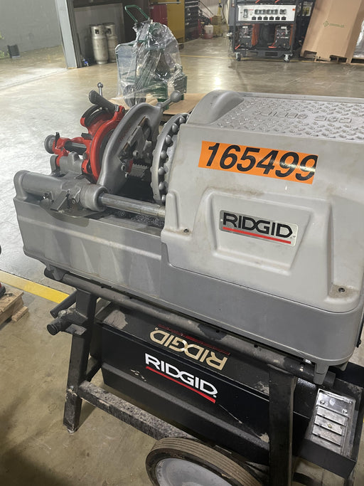 2021 RIDGID 535