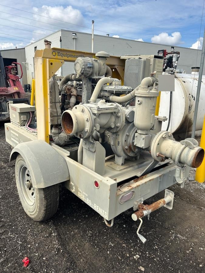 2022 ATLAS COPCO PAC F66 KD
