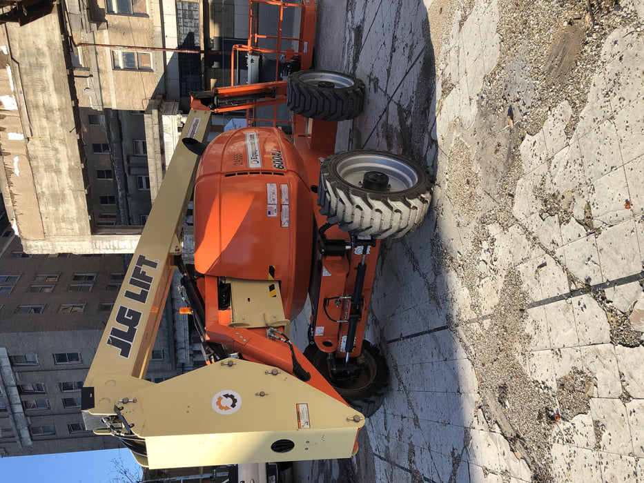 2019 JLG 600AJ