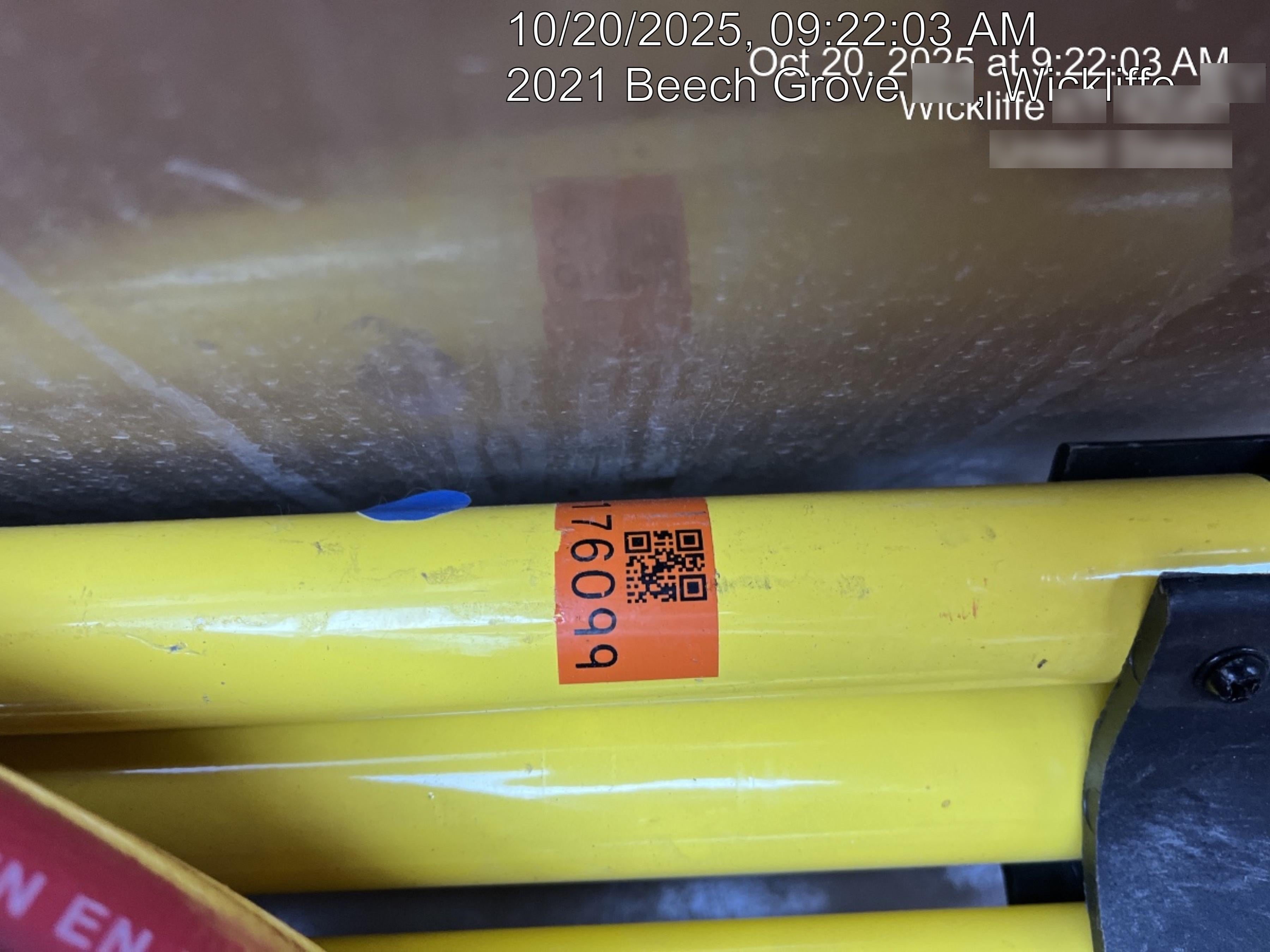 2021 LIND EQUIPMENT LE360LED-TR
