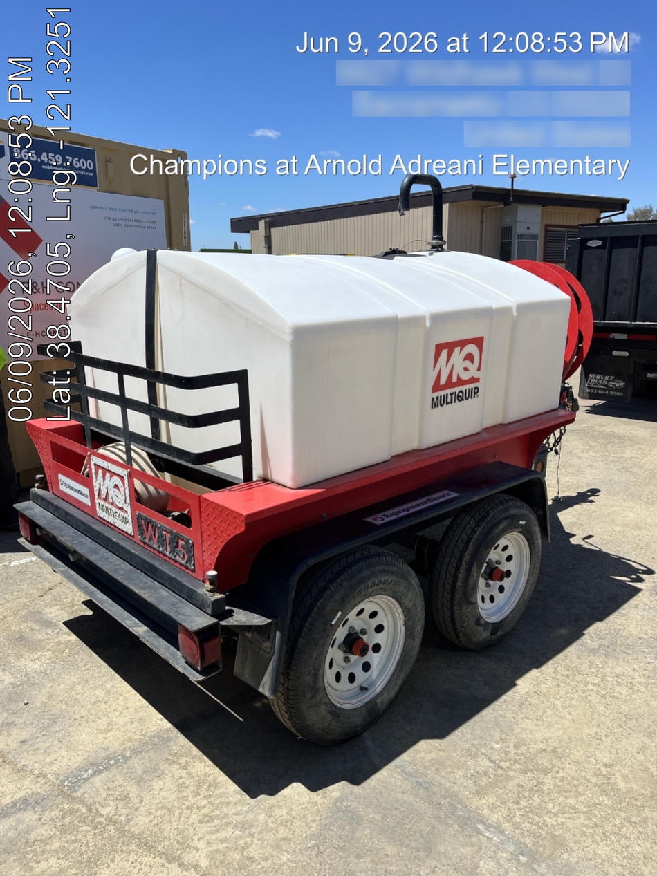 2021 MULTIQUIP WT5C