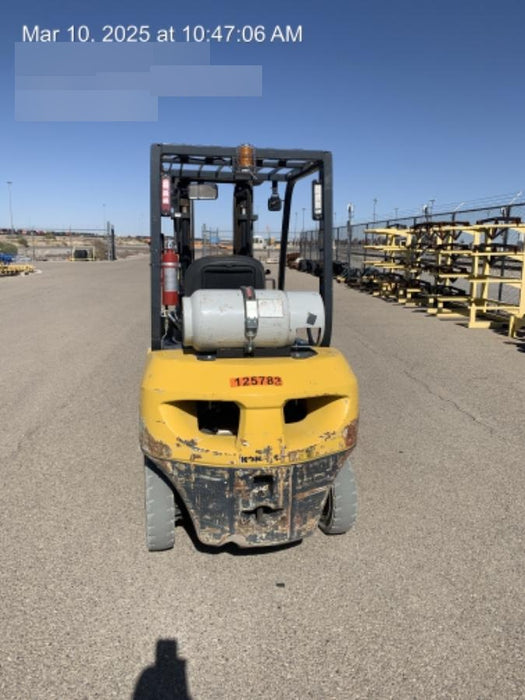 2020 KOMATSU FG25T-16