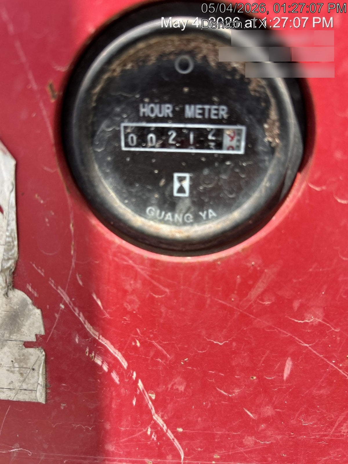 2021 MEC 2632SE