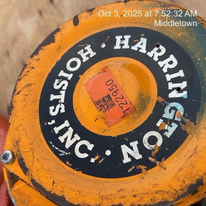 2020 HARRINGTON CF050-30