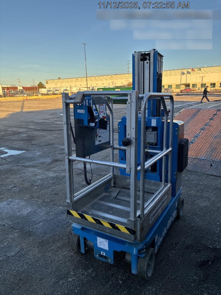 2022 GENIE GR-20