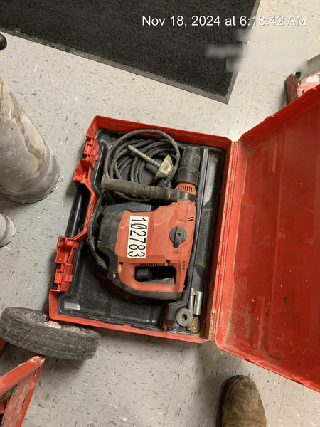 2020 HILTI TE 50-AVR