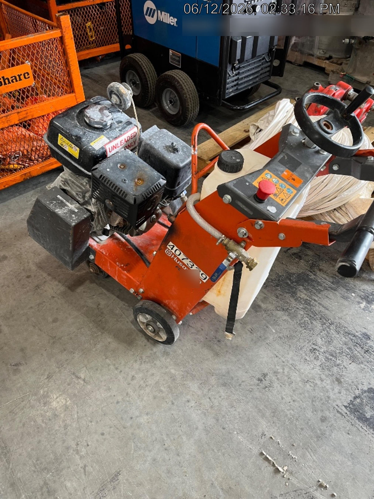 2024 HUSQVARNA FS400