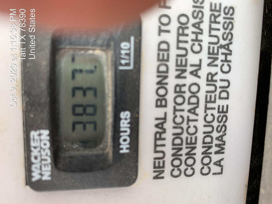 2019 Wacker Neuson LTV6K-LED LED Light Towers