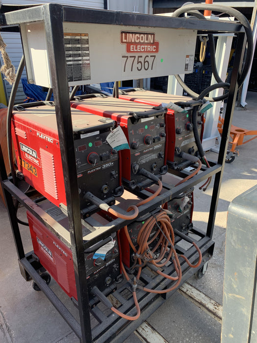 2020 LINCOLN ELECTRIC K4277-1