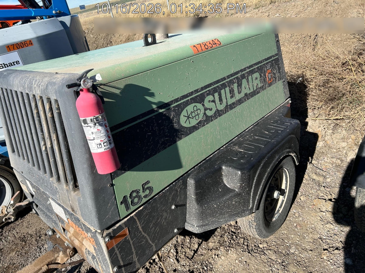 2021 SULLAIR 185D-DPQ KU4F
