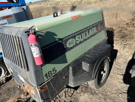 2021 SULLAIR 185D-DPQ KU4F