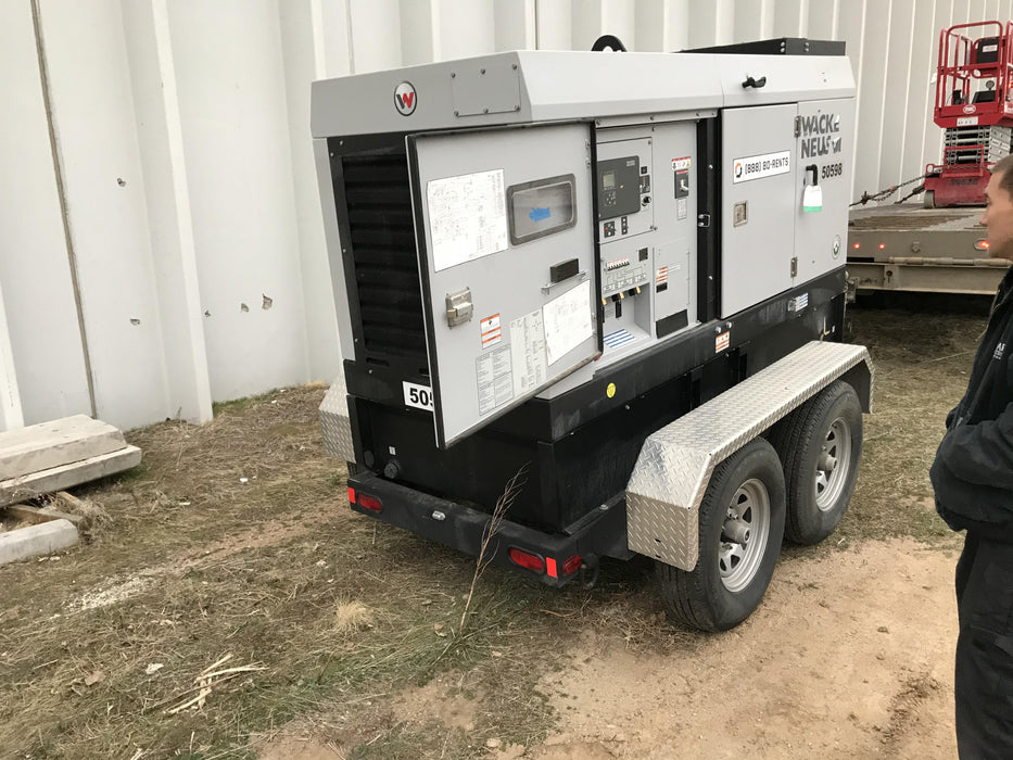 2019 WACKER NEUSON G150