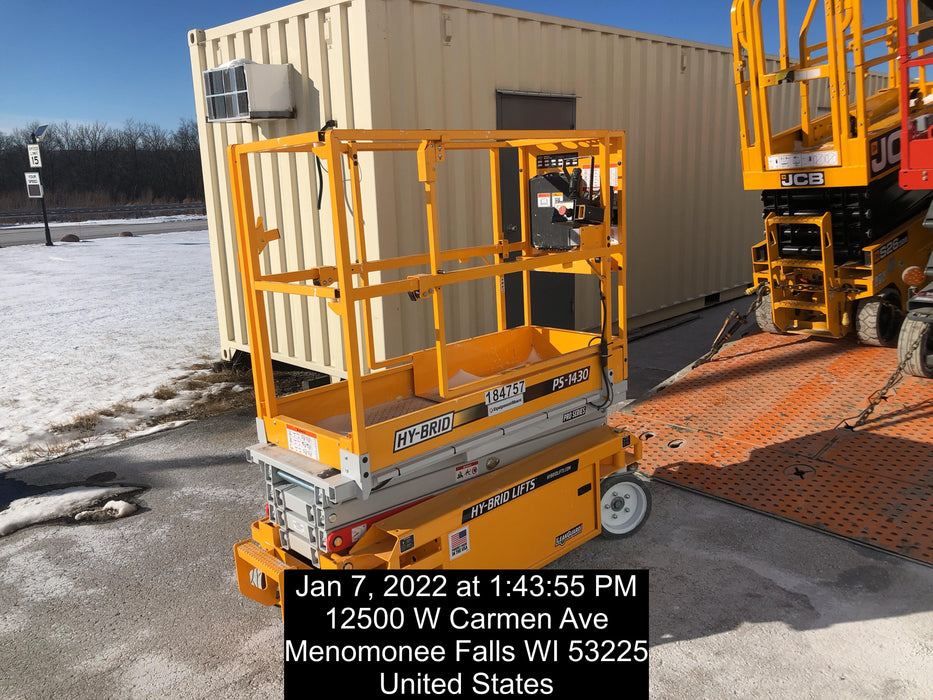 2021 HY-BRID PS-1430