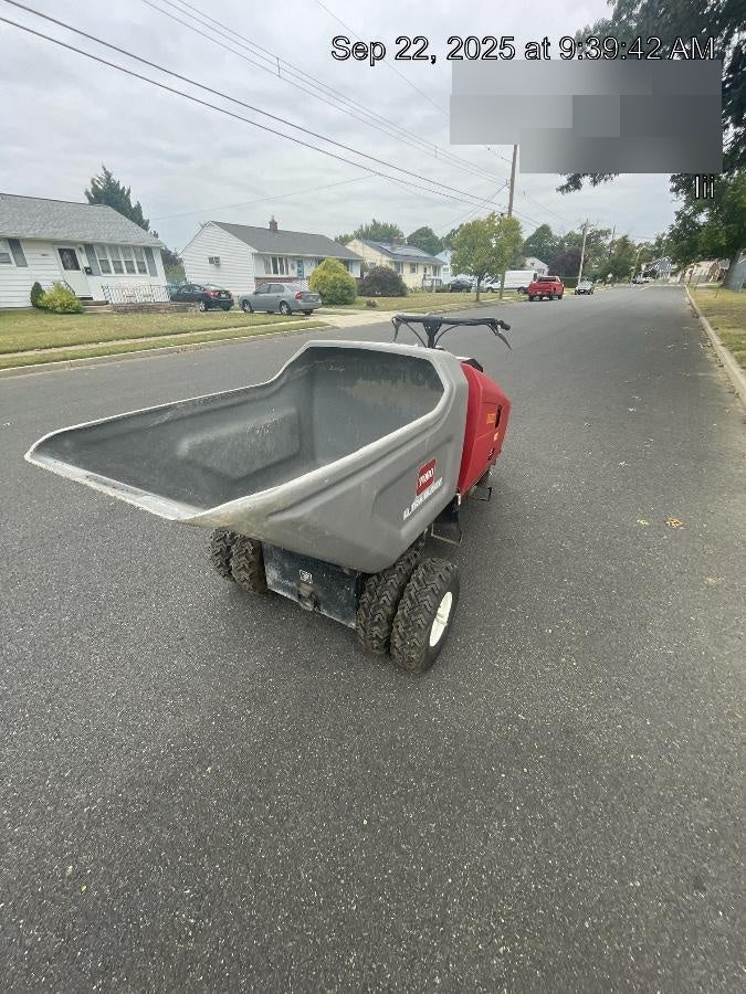 2023 TORO MB-1600