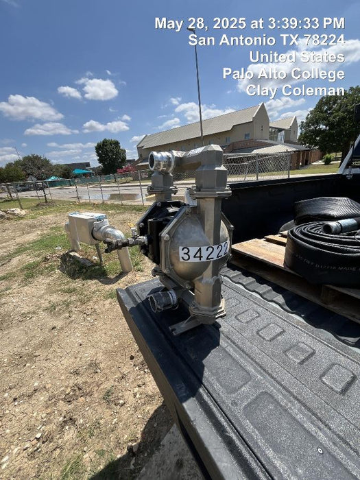 2023 INGERSOLL RAND PD20A-ASS-STT-B